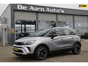 Opel CROSSLAND 1.2 / Ultimate / Vol Leder / Camera / Carplay /