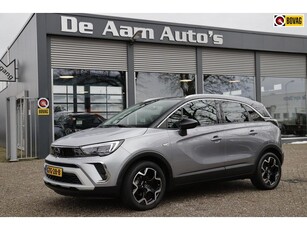 Opel CROSSLAND 1.2 / Ultimate / Vol Leder / Camera /