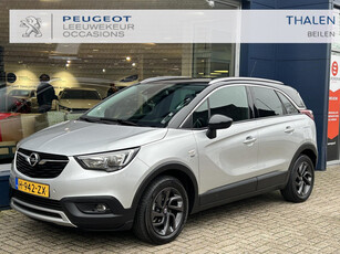 Opel Crossland X 1.2 110 PK Turbo 120 Jaar Edition | Lichtmetaal | Parkeerhulp voor en achter | Camera | Navigatie | Hoge zitpositie | Apple Carplay/Android Auto.