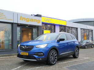 Opel Grandland X 1.6 Turbo 300pk Hybrid4 Ultimate | Trekhaak | 19'' LMV