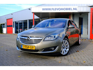 Opel Insignia 1.4 T EcoFLEX Cosmo Xenon|Navi|Clima|LMV