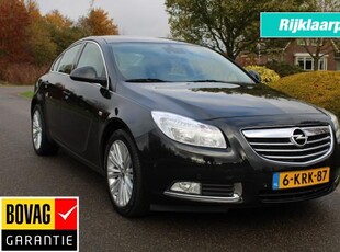 Opel Insignia 1.4 Turbo 140pk EcoFLEX Design Edition 4-drs ECC/Cruise/Navi/PDC