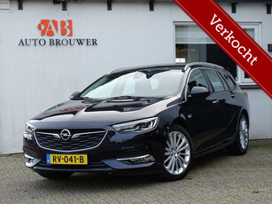 Opel Insignia Sports Tourer 1.5T Aut Innovation | VERKOCHT