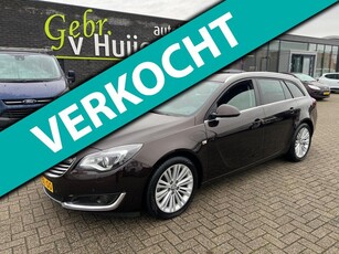 Opel Insignia Sports Tourer 2.0 CDTI EcoFLEX Business+