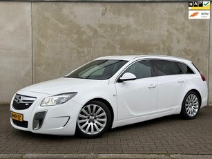 Opel Insignia Sports Tourer 2.8 T OPC 4x4, Recaro, VOL