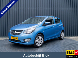 Opel KARL 1.0 75Pk Edition | Navi | Apple Carplay / Android Auto | Parkeersensoren | Cruise control | Prijs Rijklaar!!