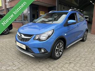 Opel KARL 1.0 Rocks Online Edition AIRCO*CRUISE*STOELVERWARMING*