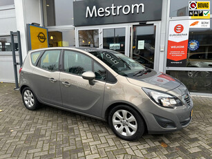 Opel Meriva 1.4 Turbo Cosmo Automaat/Navigatie/Airco/Trekhaak