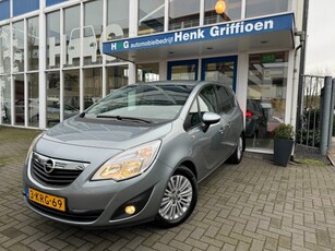 Opel Meriva 1.4 Turbo Design Edition I Trekhaak 1e Eigenaar Cruise cont