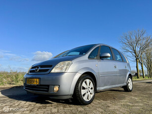 Opel Meriva 1.6-16V Enjoy, BJ 2003, Airco, Trkhk, Ruime APK