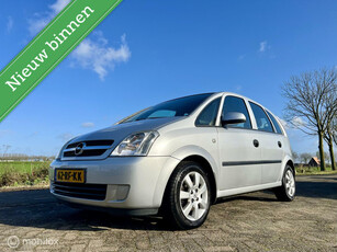 Opel Meriva 1.6-16V Enjoy, BJ 2005, Airco, Hoge Instap