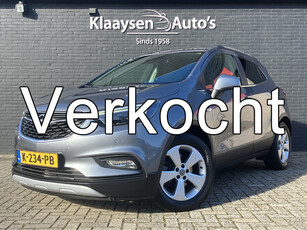 Opel Mokka X 1.4 Turbo Innovation 140 pk AUT. | navigatie | camera | cruise control | apple carplay | sportstoelen | keyless go