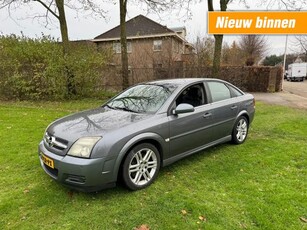 Opel Vectra 3.2 V6 automaat - nieuwe apk in nette staat