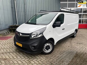 Opel Vivaro 1.6 CDTI L2H1 Edition EcoFlex euro 6