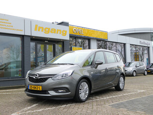 Opel Zafira 1.4 Turbo 140pk Online Edition | 7 persoons | Navigatie | Camera