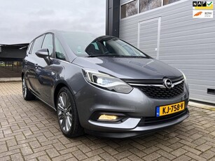 Opel Zafira 1.4 Turbo Edition 7p. Navigatie - Lederen