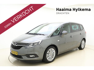 Opel Zafira 1.4 Turbo Innovation 7p. | Navigatie | Trekhaak | Camera | Climate Control | 17'' LM Velgen