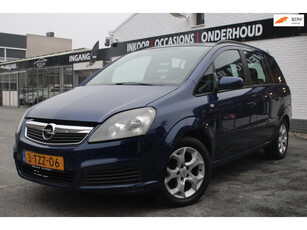 Opel Zafira 1.6 Business 7Pers | Airco | Elec ramen | Cruise control