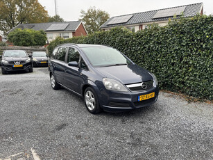 Opel Zafira 1.6 Business | Airco | Cruise Control | 7 Zitplaatsen | Elekt. Ramen | APK tot 26-08-2025!