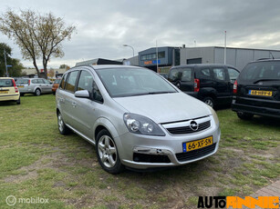 Opel Zafira 1.8 Business Automaat START NIET NO START