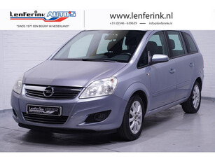 Opel Zafira 1.8 Temptation 7-Zits Camera Apple Carplay Cruise Trekhaak Navi