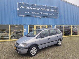 Opel Zafira 1.8 XE Comfort