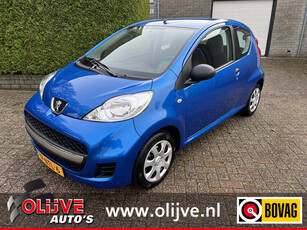 Peugeot 107 1.0-12V Accent