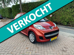 Peugeot 107 1.0-12V Sublime AIRCO/NWE APK/NL AUTO.