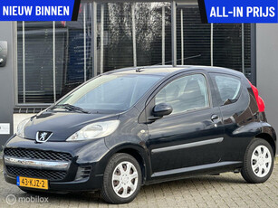 Peugeot 107 1.0-12V Sublime|AIRCO|ELEKPAKKET|NAP|APK|