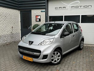 Peugeot 107 1.0-12V XR Airco (bj 2011)