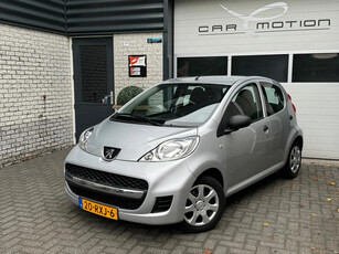 Peugeot 107 1.0-12V XR Airco