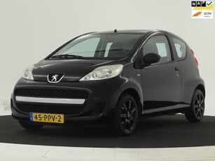 Peugeot 107 1.0-12V XR