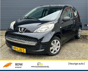 Peugeot 107 1.0-12V XR / Keurige auto