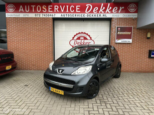 Peugeot 107 1.0-12V XS