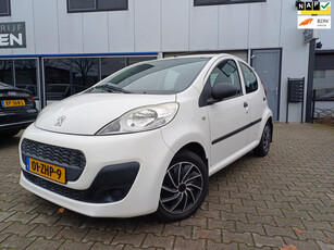 Peugeot 107 1.0 5DEURS/AIRCO