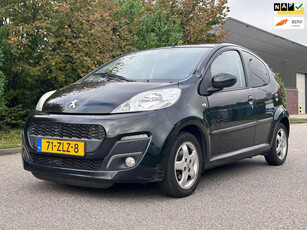 Peugeot 107 1.0 Envy 5DR*Airco*18-11-2025 APK*Nieuwe koppeling*LM velgen*Elektrische pakket*