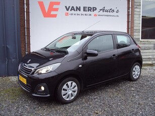 Peugeot 108 1.0 e-VTi Active