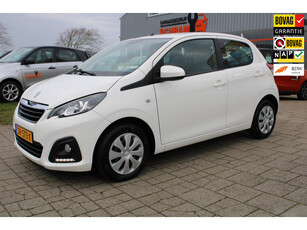 Peugeot 108 1.0 e-VTi Active