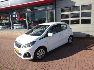 Peugeot 108 1.0 e-VTi Active AIRCO, CPV, EL RAMEN, BLEUTOOTH, 1e EIG!!