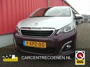 Peugeot 108 1.0 e-VTi Allure / Airco / Carplay