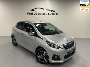 Peugeot 108 1.0 e-VTi Première CAMERA/KEYLESS/CRUISE/CLIMA/LED