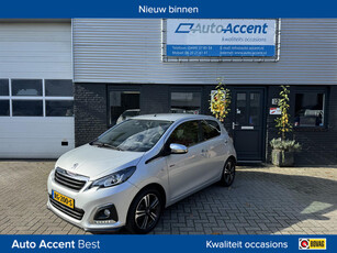 Peugeot 108 1.2 Puretech GT-Line Camera/Carplay/11dkm...