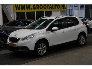 Peugeot 2008 1.2 PureTech Active Airco, Trekhaak, Cruise control, Isofix