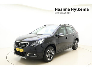 Peugeot 2008 1.2 PureTech Allure 110 PK | Handgeschakeld | Licht metalen velgen | Camera | Cruise Control | Navigatie | Climate Control | 1e eigenaar | Dealer onderhouden