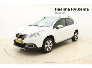 Peugeot 2008 1.2 PureTech Allure | BLUETOOTH | CRUISE CONTROL | DAKRAILS | LM VELGEN | STUURWIEL MULTIFUNCTIONEEL |