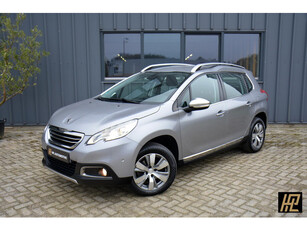 Peugeot 2008 1.2 PureTech Allure / Navi / Cruise / Half leer / Nette auto