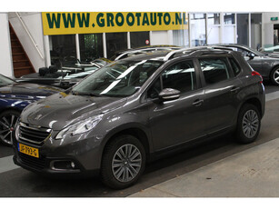 Peugeot 2008 1.2 PureTech Blue Lion NAP, Airco, Cruise control, Trekhaak, Navi