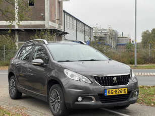 Peugeot 2008 1.2 PureTech Blue Lion | Panoramadak | Full Options | Trekhaak | APK Nieuw