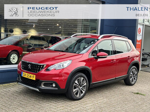 Peugeot 2008 1.2 Turbo 110 PK Allure | Navigatie | Hoge Zitpositie | Climate Control | Cruise Control | Parkeersensoren | Lichtmetalen Velgen 16