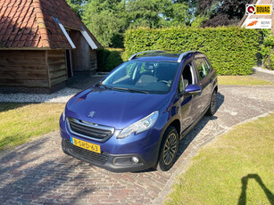 Peugeot 2008 1.2 VTi Active-LED-Airco-cruise-